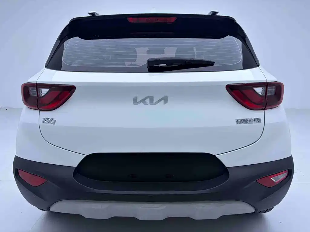 Kia KX1 — фото 5
