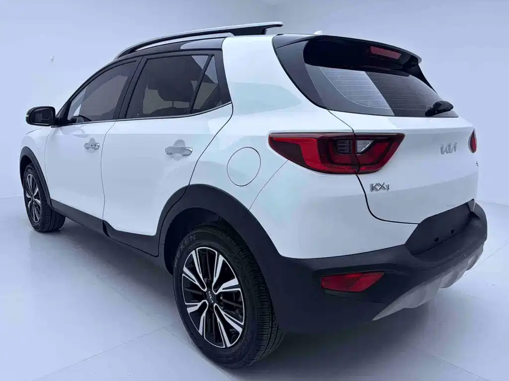 Kia KX1 — фото 6