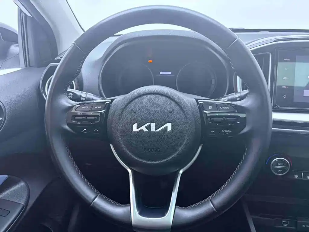 Kia KX1 — фото 9