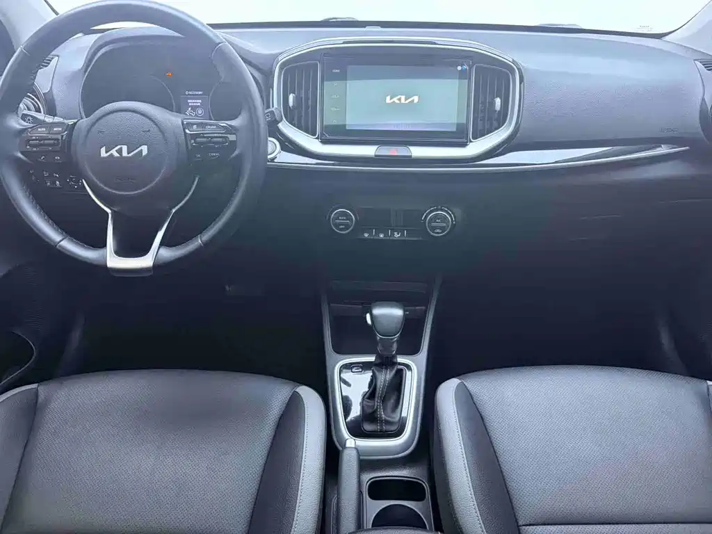 Kia KX1 — фото 10