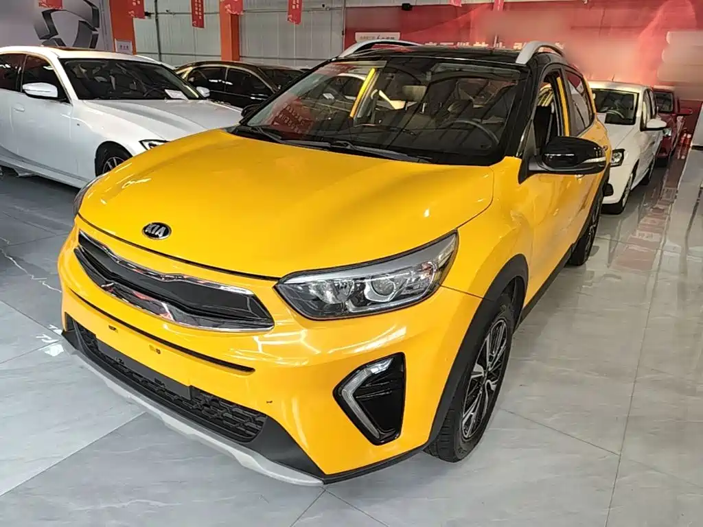 Kia KX1 — фото 2