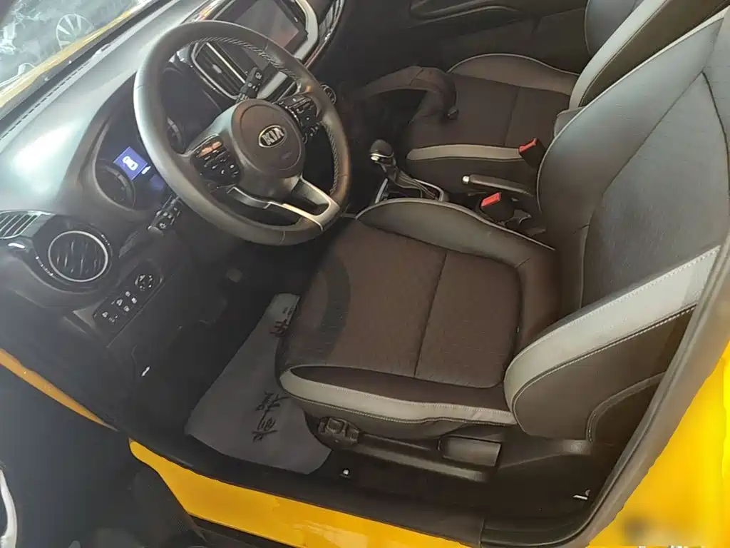 Kia KX1 — фото 15