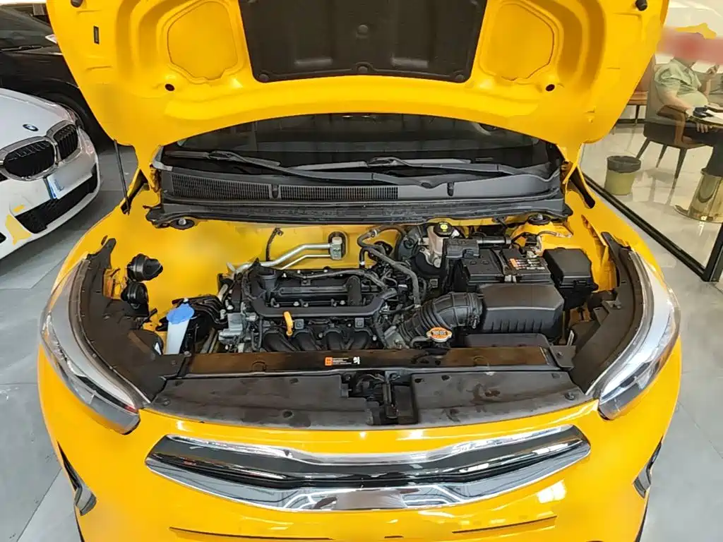 Kia KX1 — фото 20