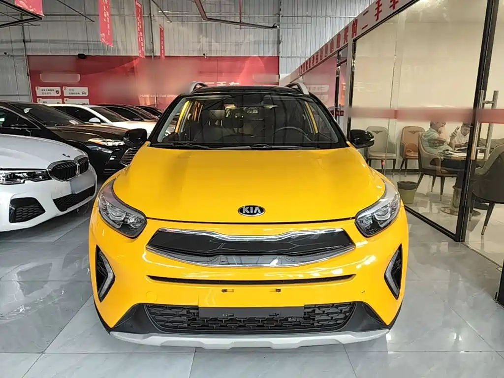 Kia KX1 — фото 3