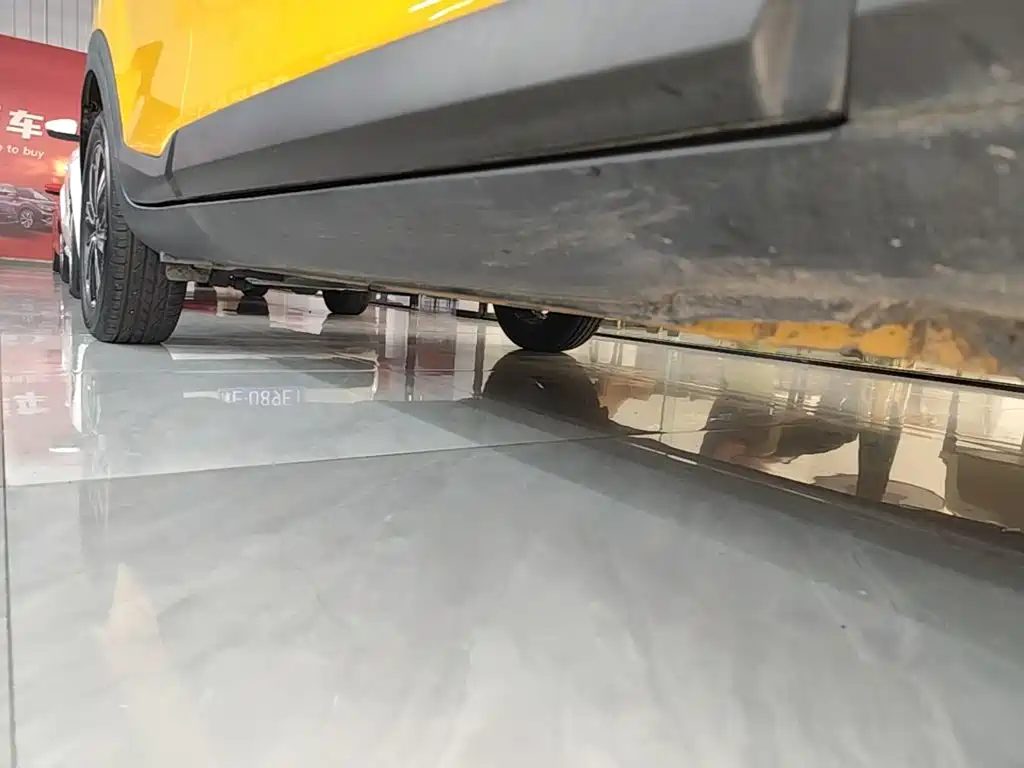 Kia KX1 — фото 21