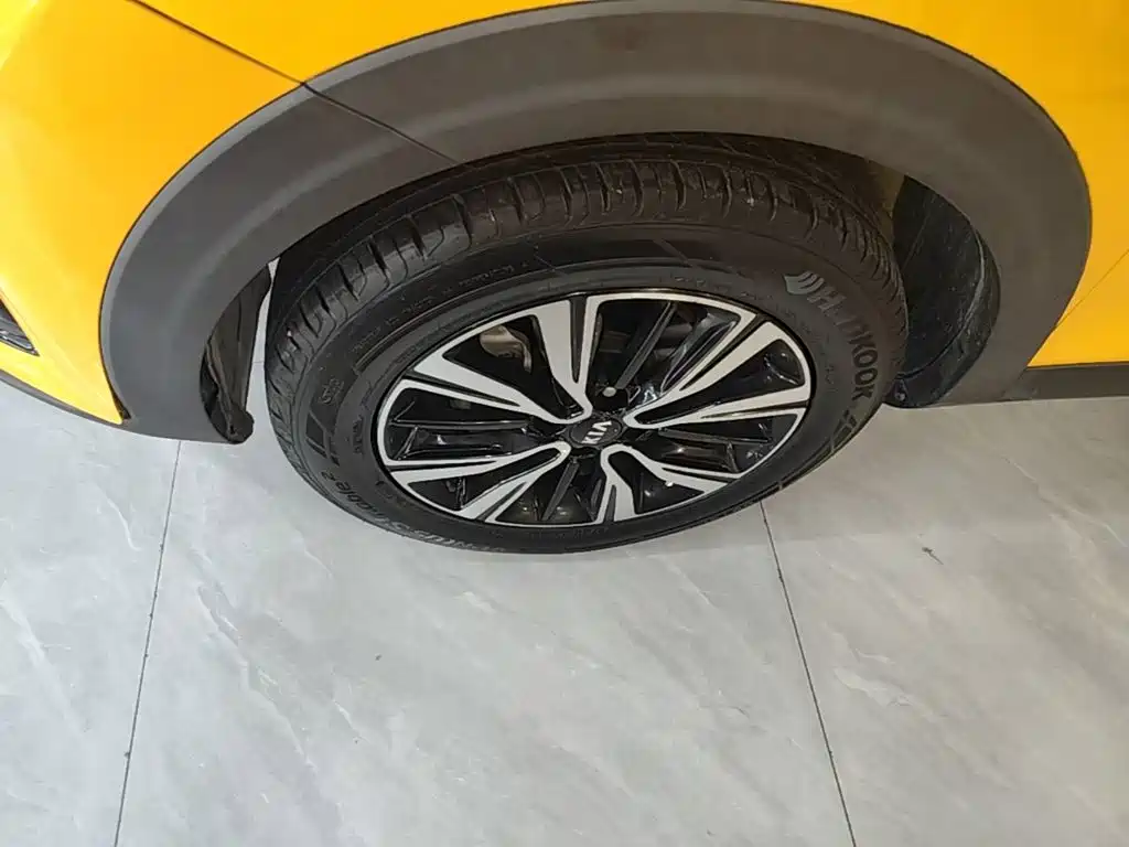 Kia KX1 — фото 23