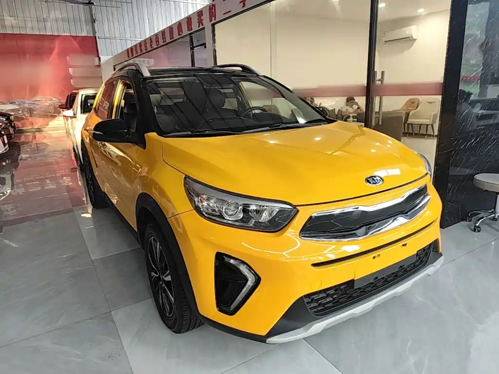 Kia KX1 — фото 4