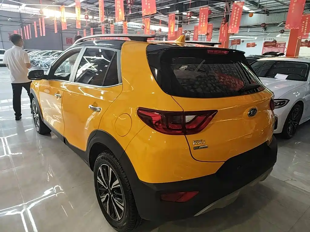 Kia KX1 — фото 5