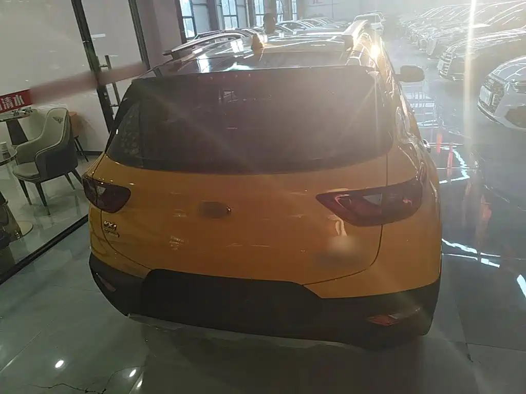 Kia KX1 — фото 6
