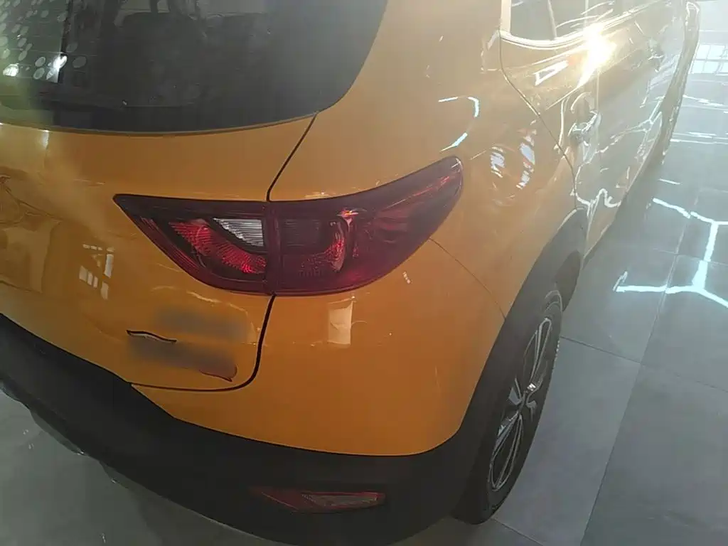 Kia KX1 — фото 8