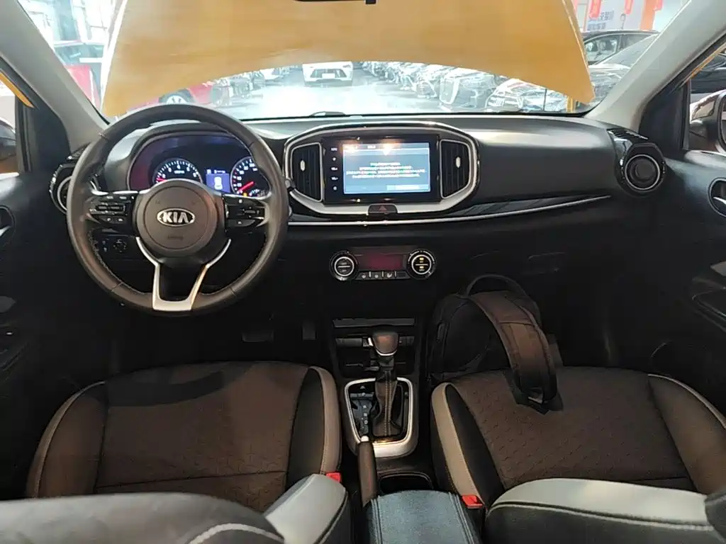 Kia KX1 — фото 10