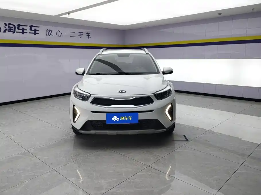 Kia KX1 — фото 2