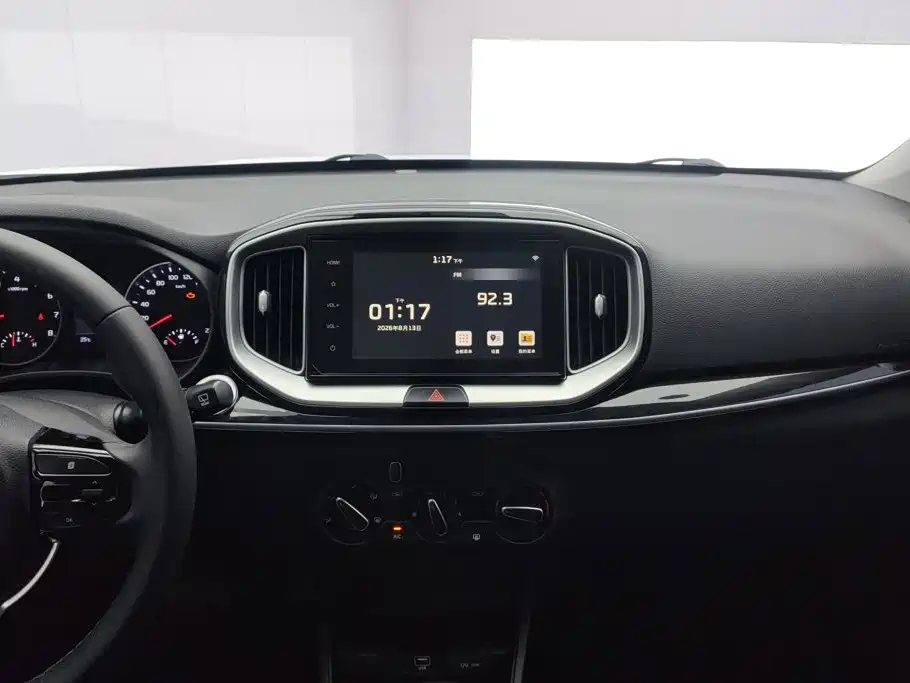 Kia KX1 — фото 13