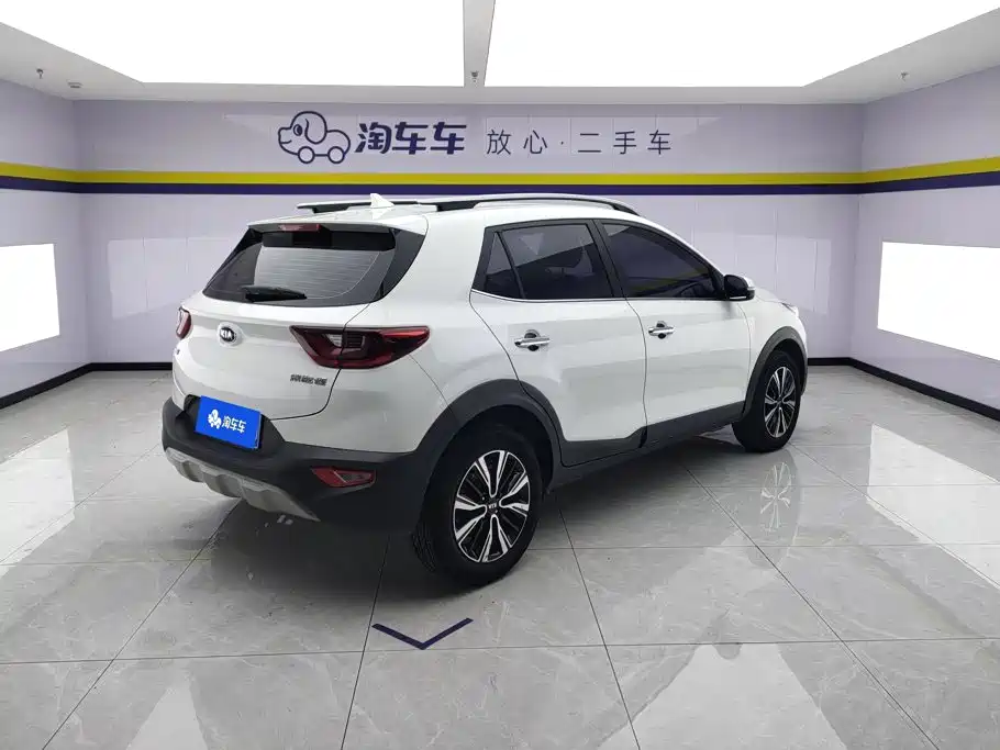 Kia KX1 — фото 3