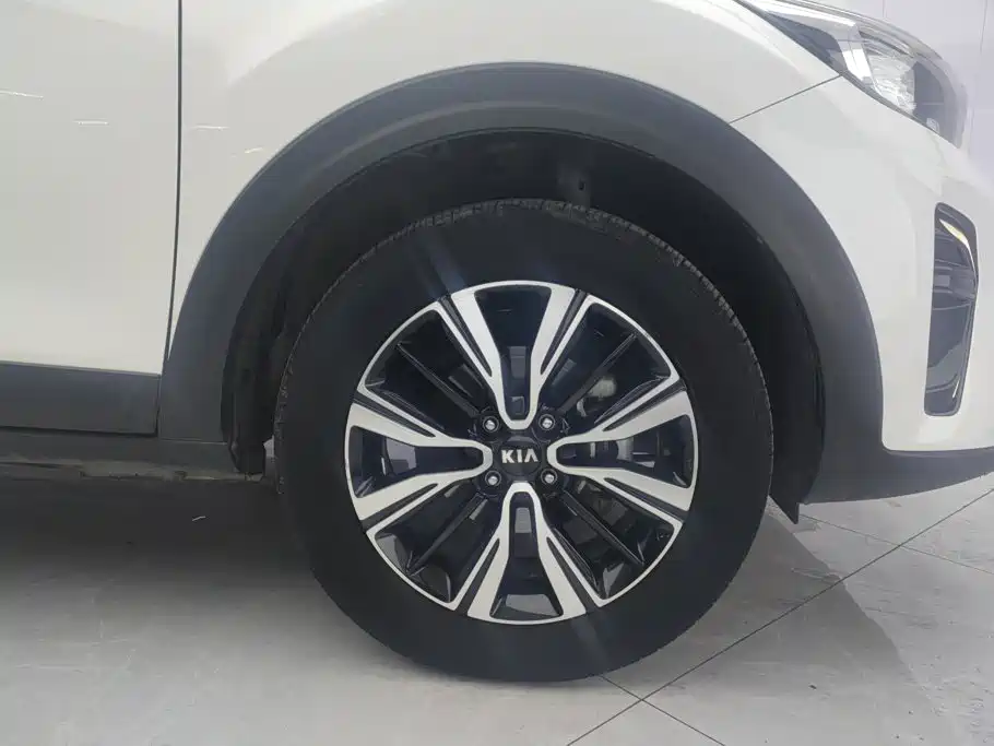 Kia KX1 — фото 6