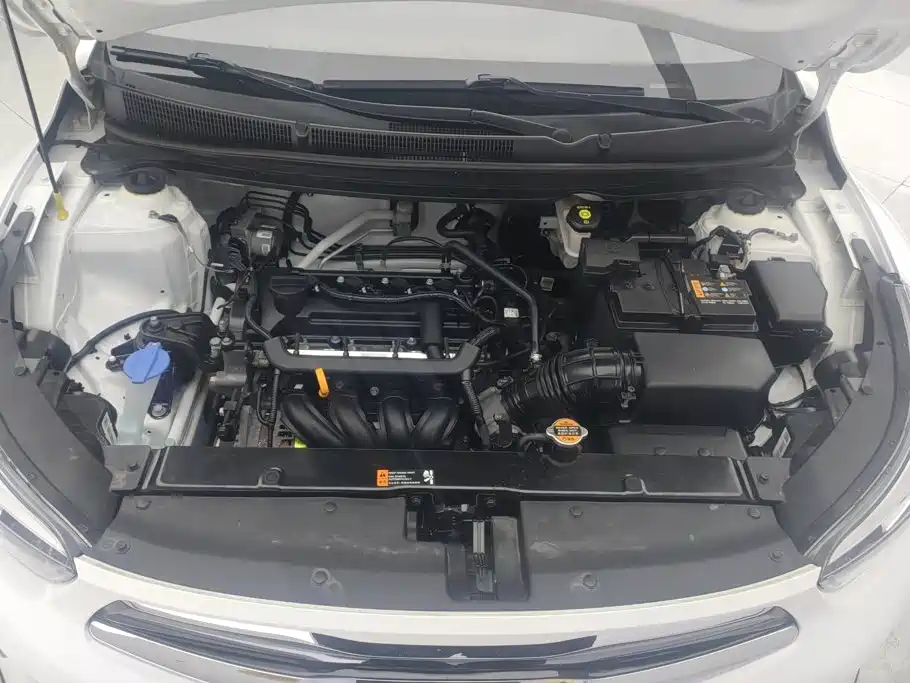 Kia KX1 — фото 10