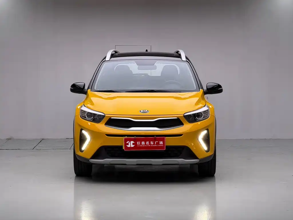 Kia KX1 — фото 2