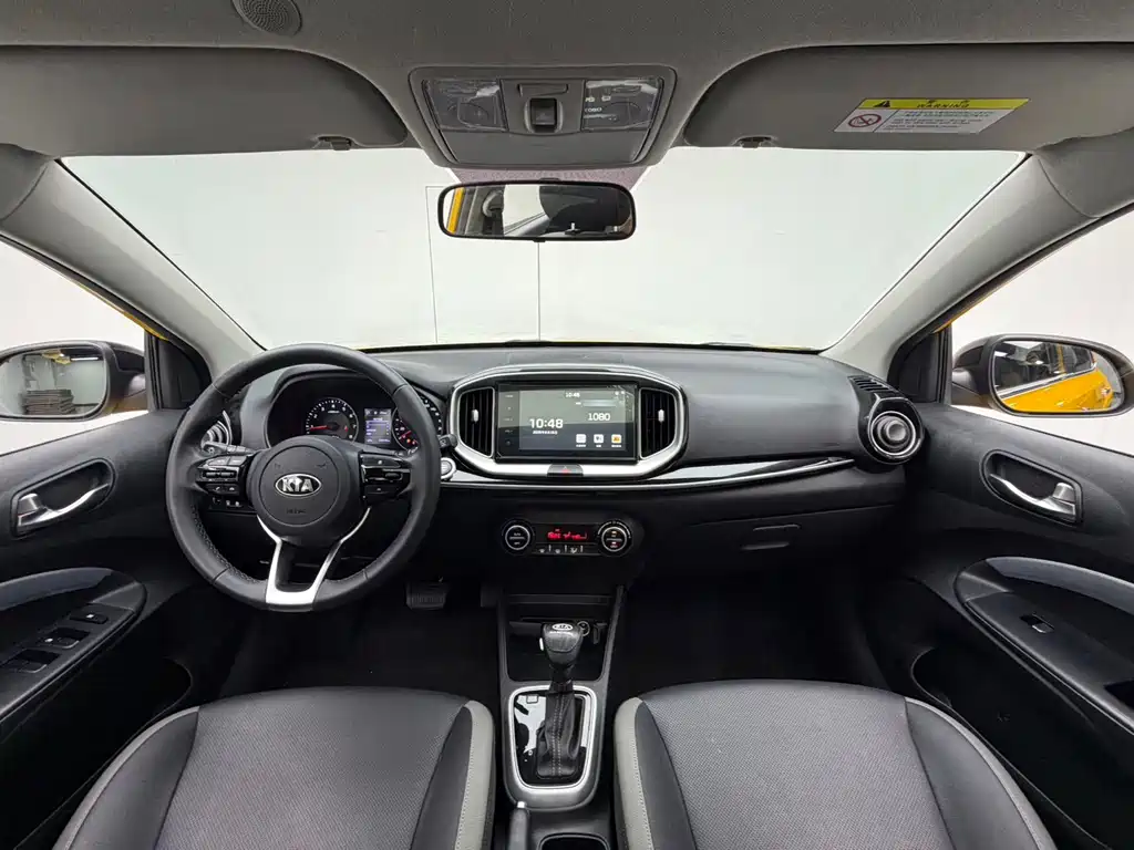 Kia KX1 — фото 11