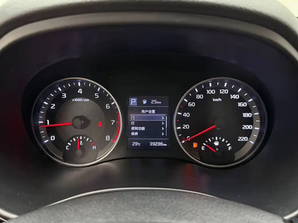 Kia KX1 — фото 14