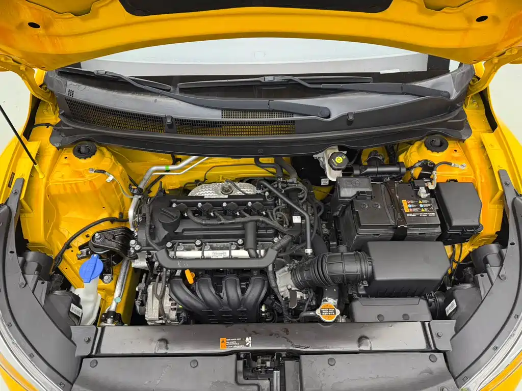 Kia KX1 — фото 17