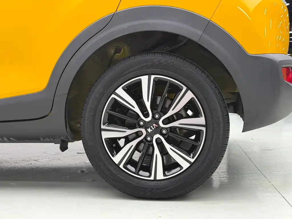 Kia KX1 — фото 19
