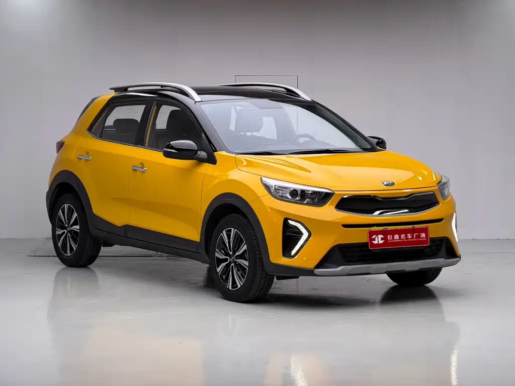 Kia KX1 — фото 3