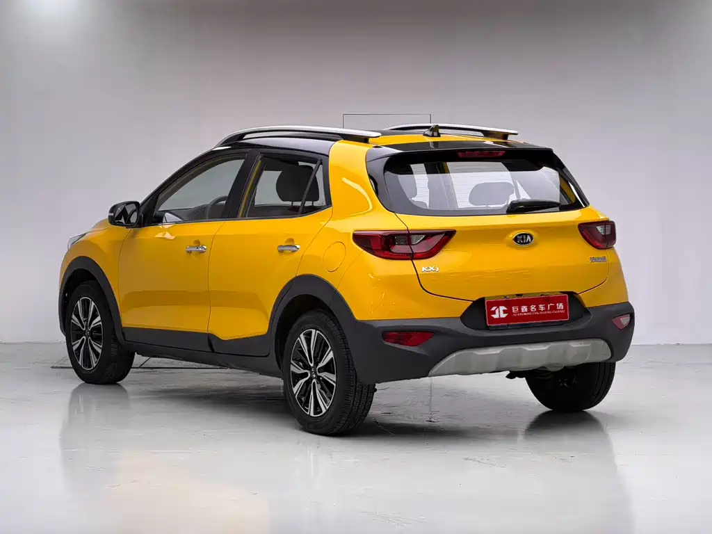 Kia KX1 — фото 4