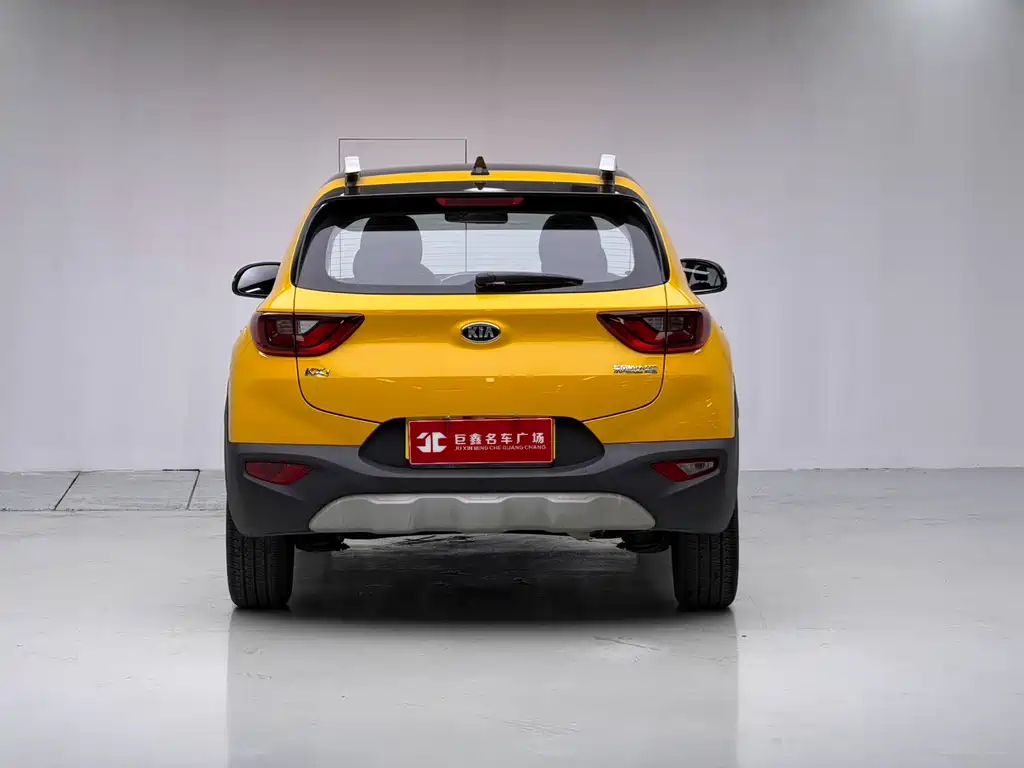 Kia KX1 — фото 5