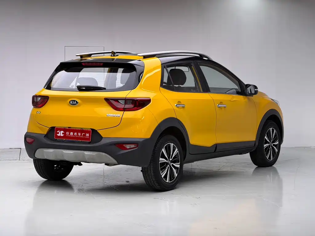 Kia KX1 — фото 6