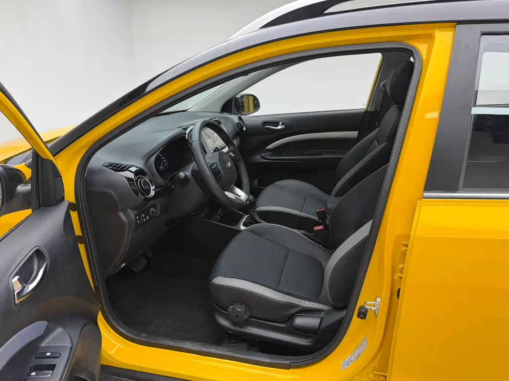 Kia KX1 — фото 8