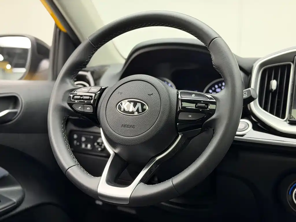 Kia KX1 — фото 10