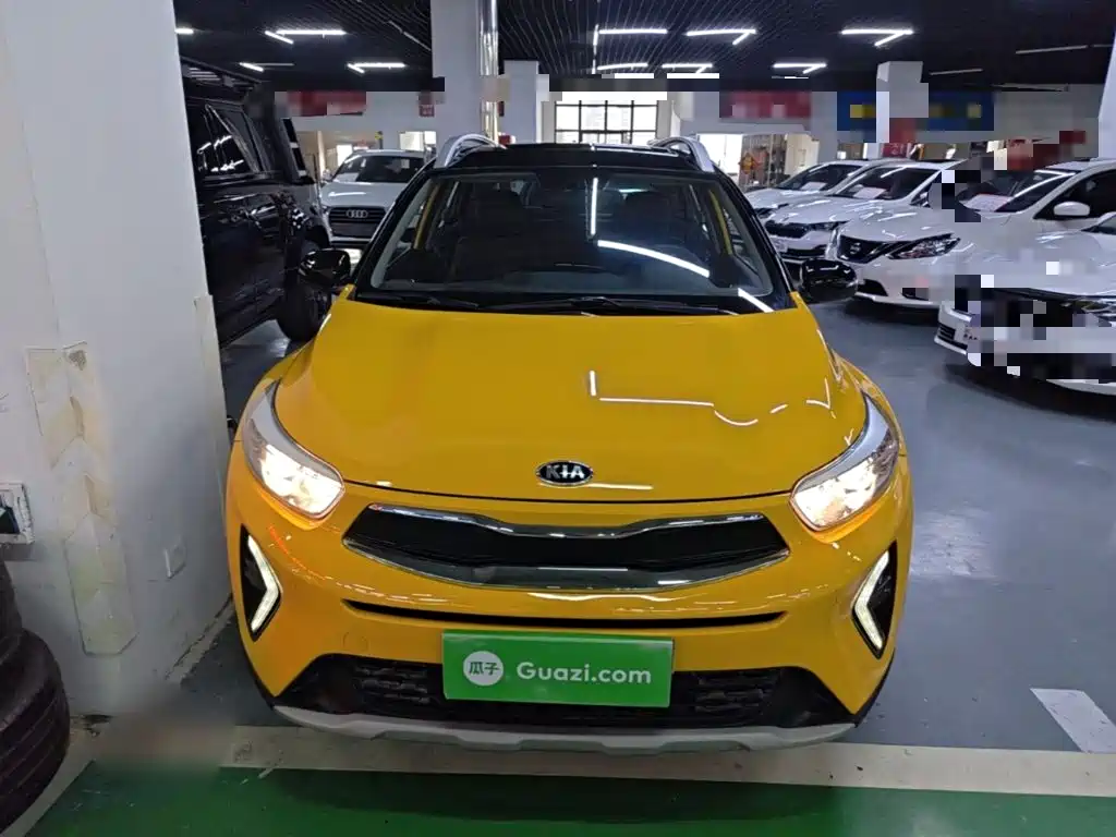 Kia KX1 — фото 3
