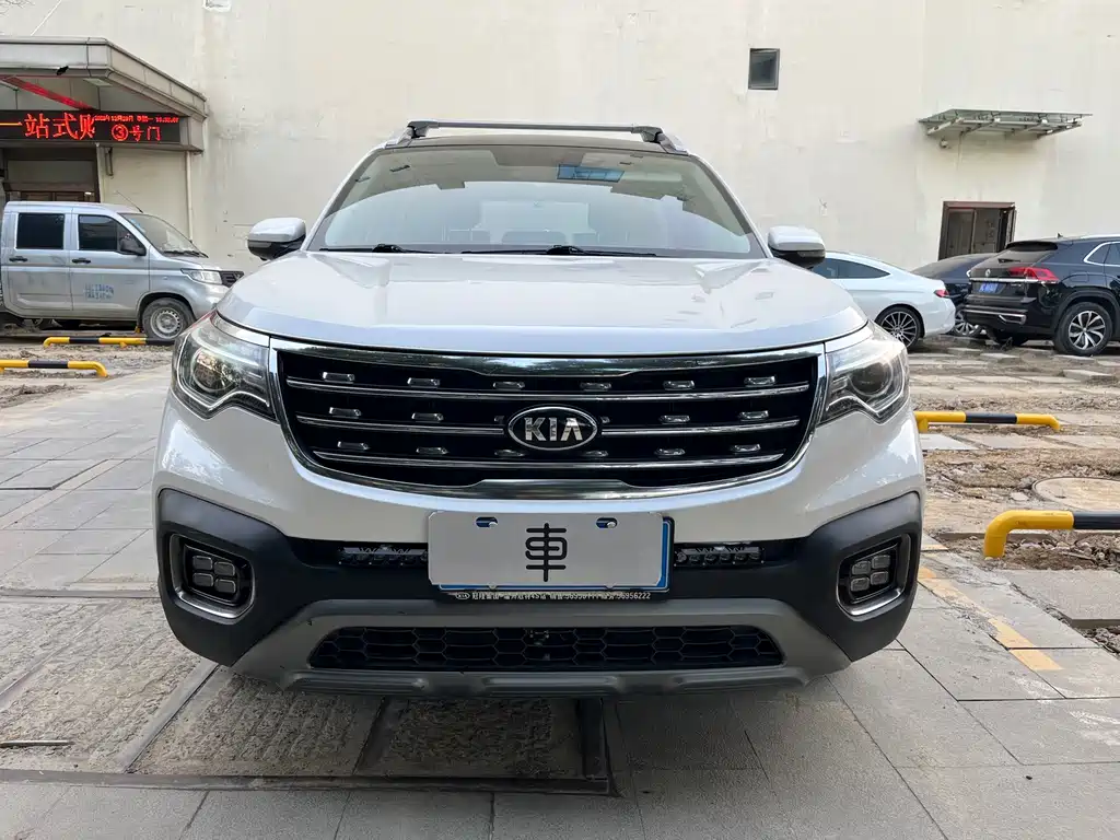 Kia Sportage — фото 2