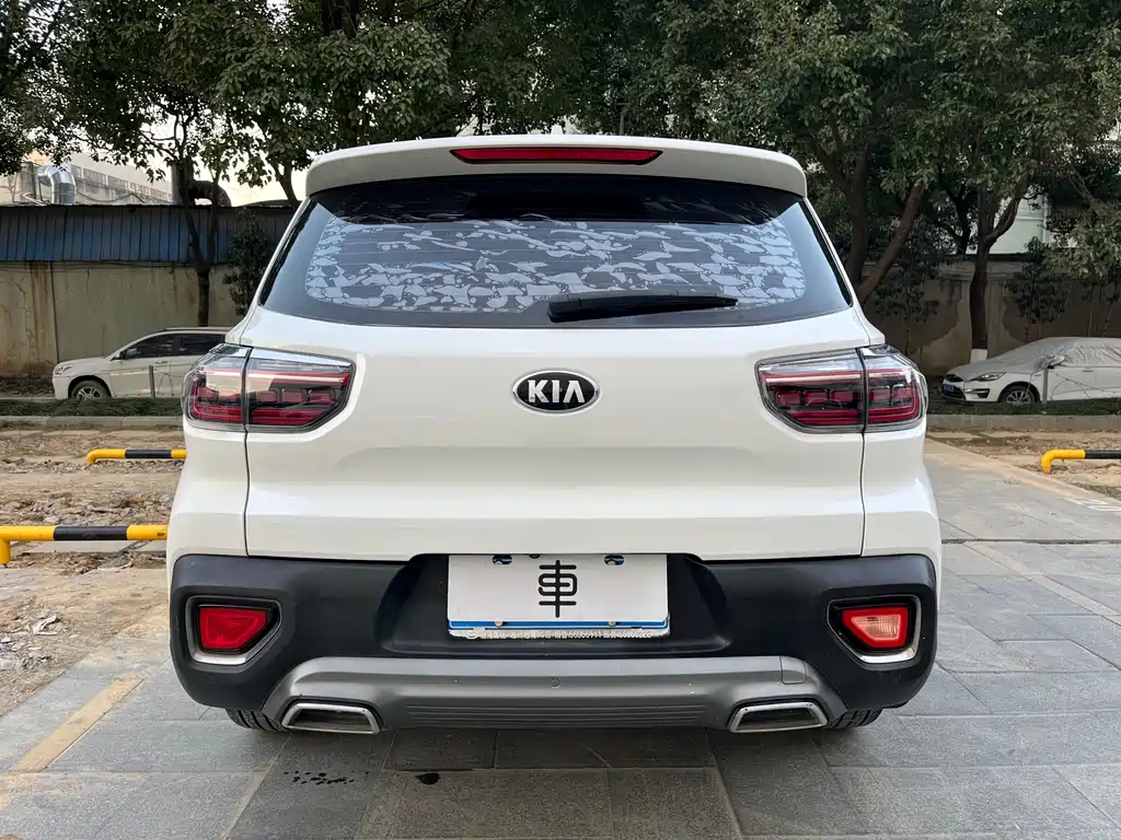 Kia Sportage — фото 6