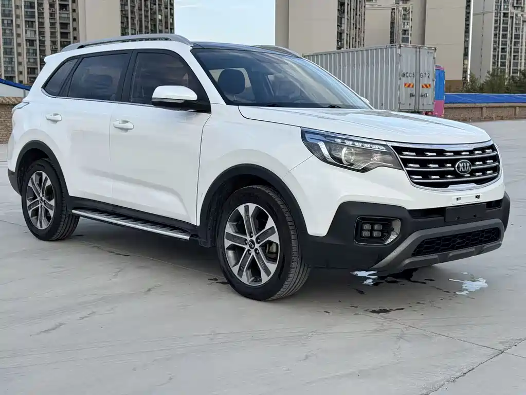 Kia Sportage — фото 3