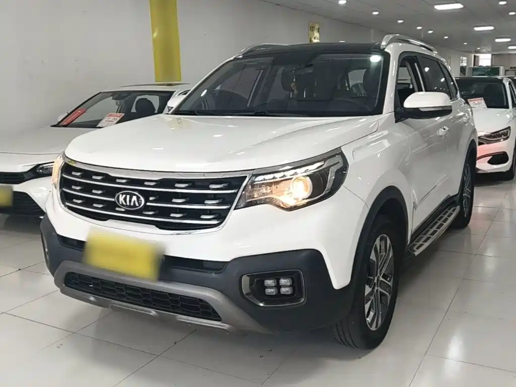 Kia Sportage — фото 2