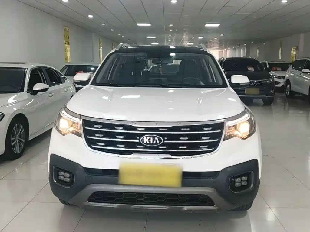 Kia Sportage — фото 3