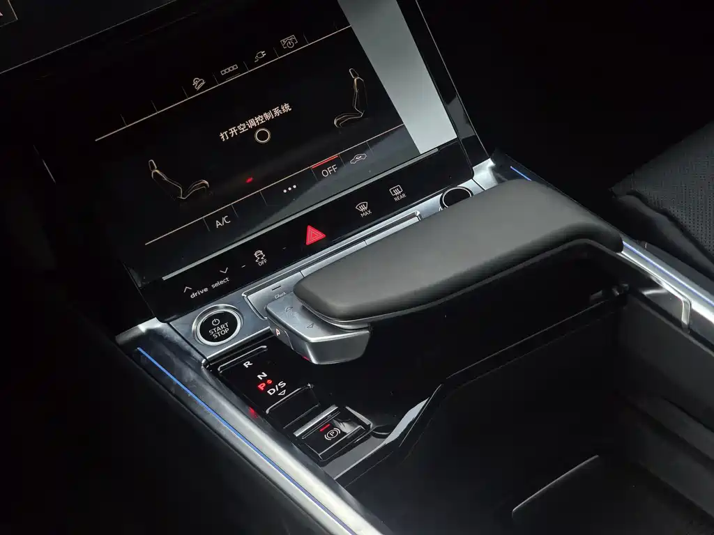 Audi e-tron — фото 20