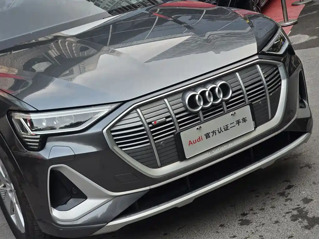Audi e-tron — фото 3