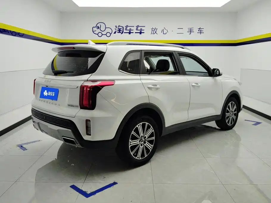 Kia Sportage — фото 3