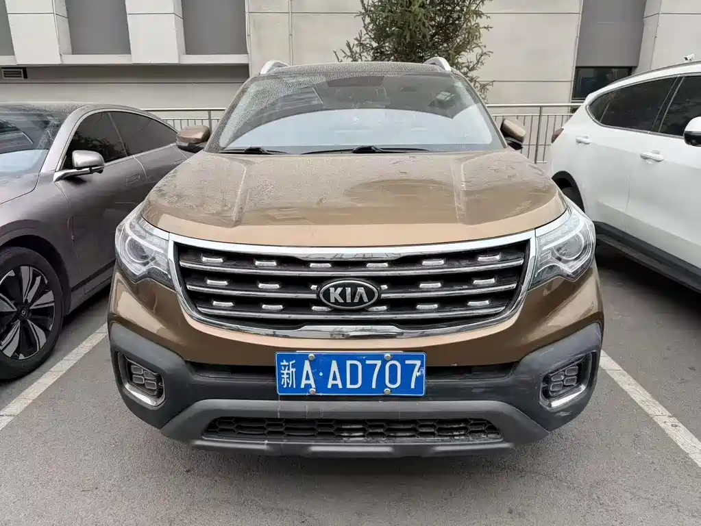 Kia Sportage — фото 2