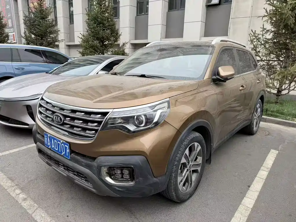 Kia Sportage — фото 3