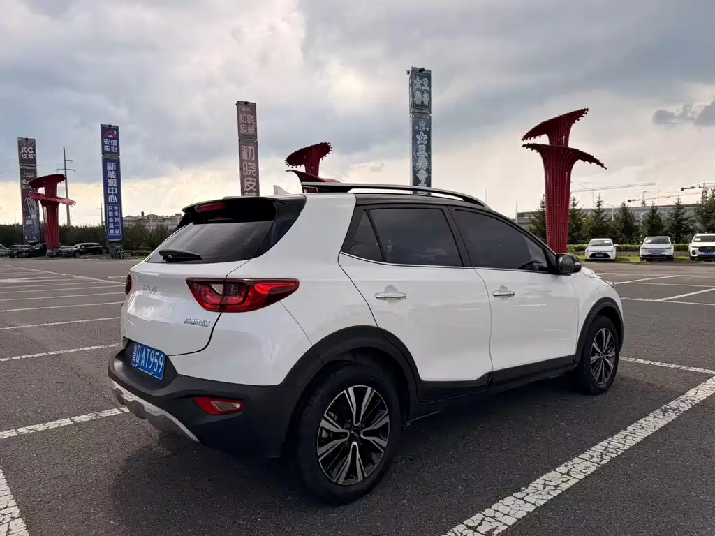 Kia KX1 — фото 2
