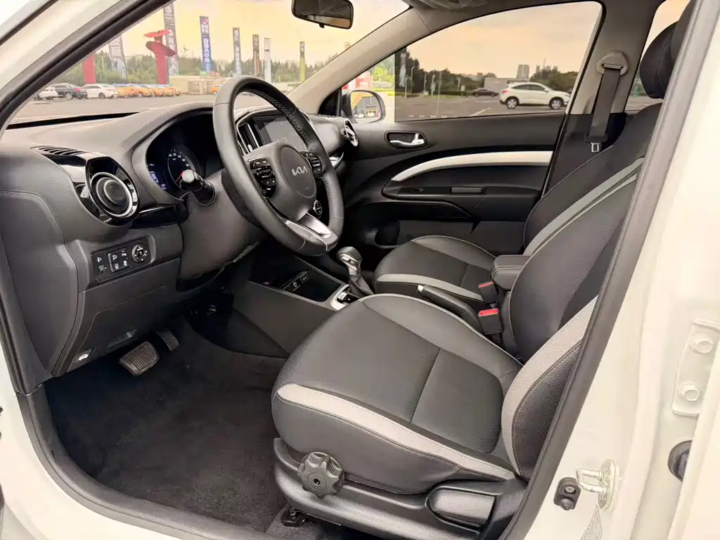 Kia KX1 — фото 11