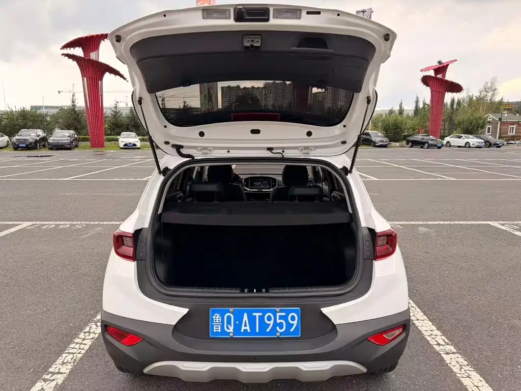 Kia KX1 — фото 15
