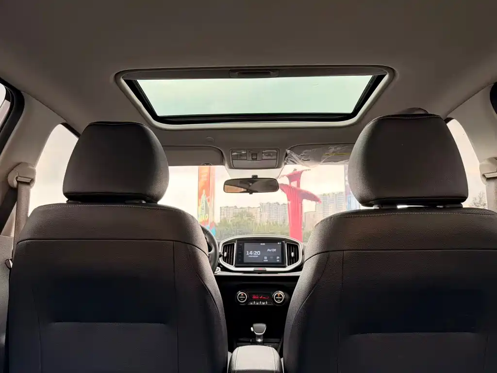 Kia KX1 — фото 18
