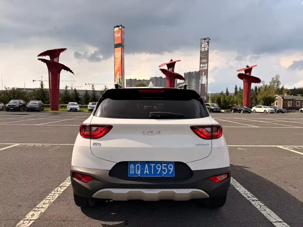 Kia KX1 — фото 3