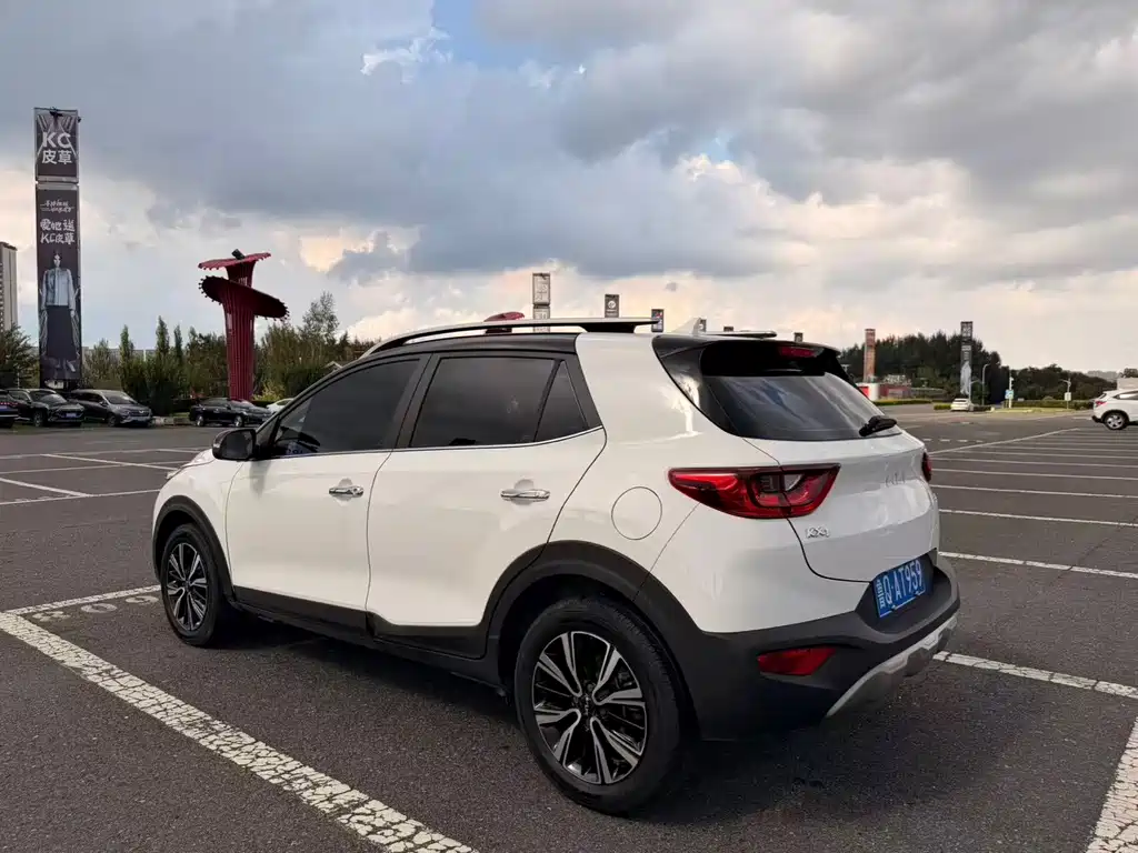 Kia KX1 — фото 4