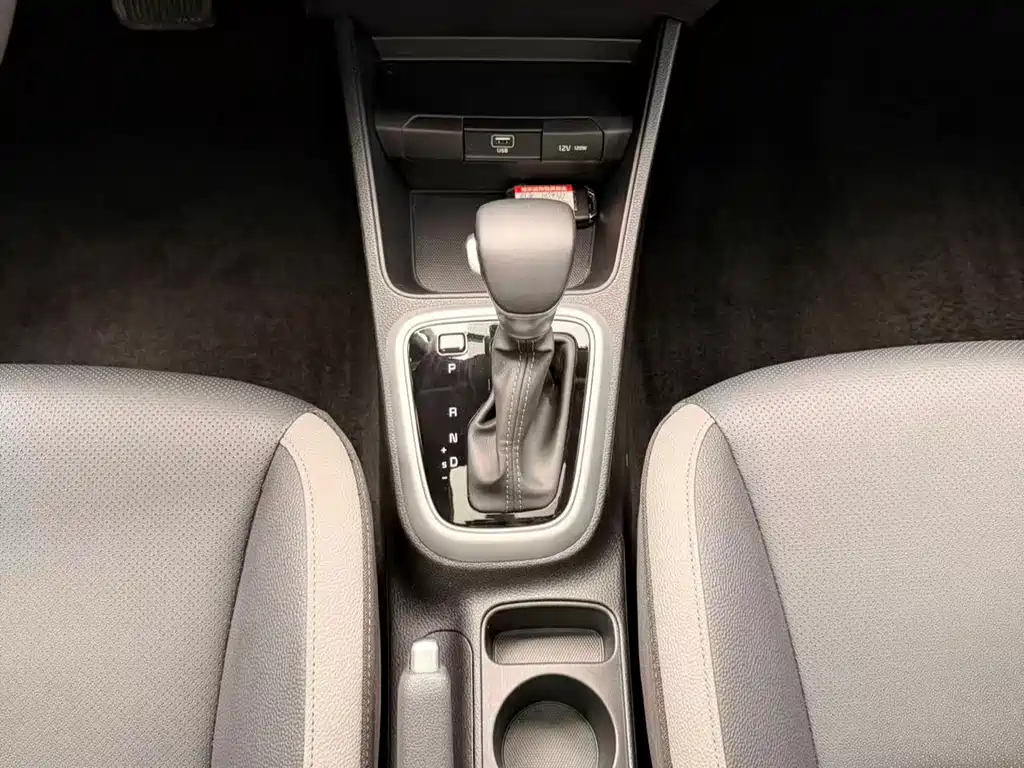 Kia KX1 — фото 6