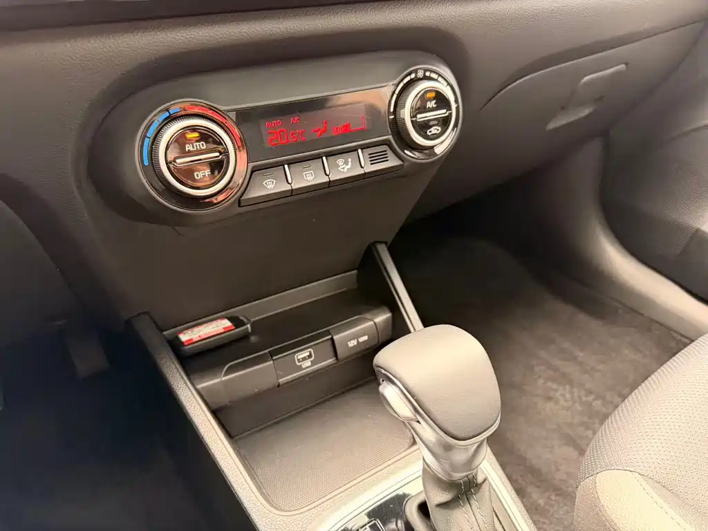 Kia KX1 — фото 8